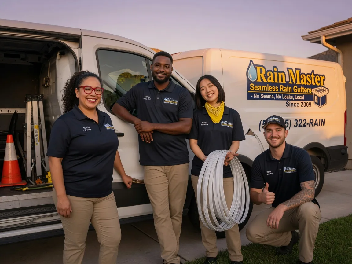 Gutter Installation company in Dunwoody, GA