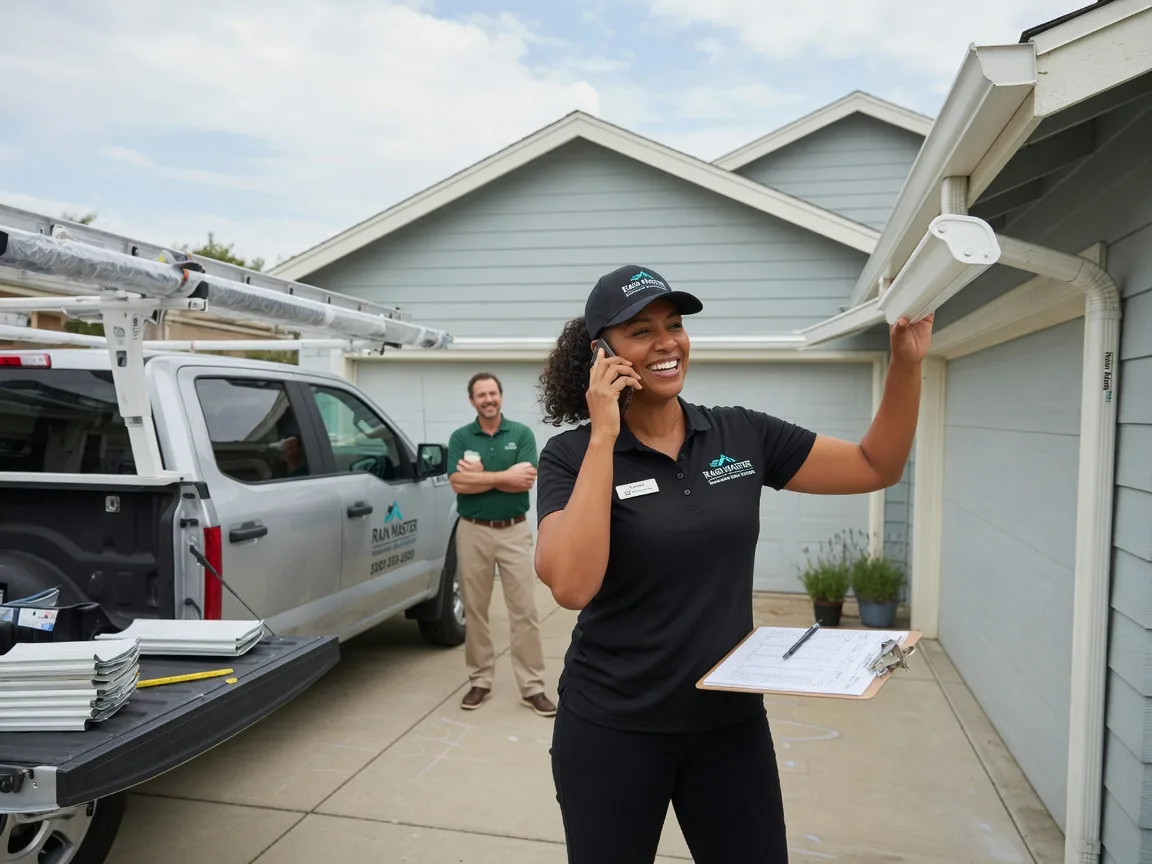 Gutter Installation Dunwoody, GA FAQs